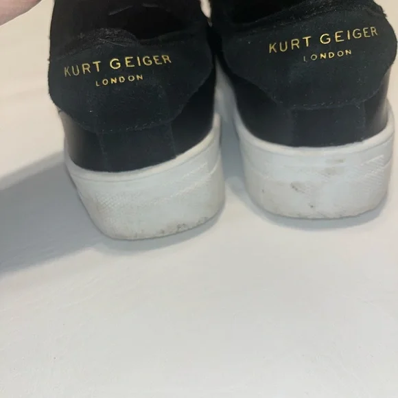 Kurt Geiger London Mini Laney Octavia sneakers - Picture 9 of 10
